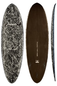 Appletree - Appleflap Noseless Full Carbon Surfboard Directionnelle
