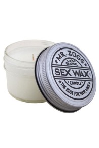 Sexwax - Bougie Noix de Coco
