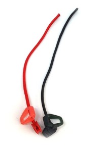 Duotone Kiteboarding - Set Elastiques Winding Post Rubber Trust Bar