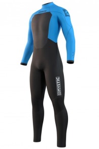Mystic - Star 4/3 backzip 2023 Combinaison Néoprène