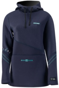 Prolimit - Veste Néoprène Flare à cagoule Femme