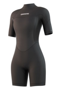 Brand Shorty 3/2 Backzip Combinaison Néoprène Femmes