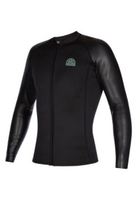 Néoprène Gilet L/S 2021 Frontzip