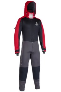 ION - Fuse 4/3 Drysuit Combinaison Sèche