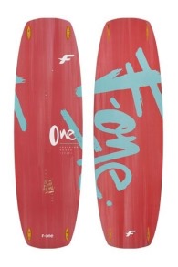 F-One - One 2022 Kiteboard