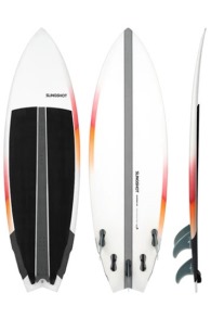 Burner XR V1 2023 Surfkite Directionnelle