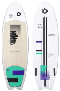 Duotone Kiteboarding - Fish SLS 2024 Directionnelle