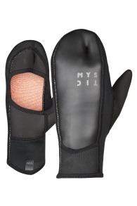 Mystic - Gants Ease 2 mm à paume ouverte