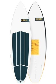 Airush - Comp V5 Team Reflex Carbon 2023 Surfboard Directionnelle