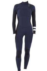 Hurley - PLUS 4/3 Frontzip Combinaison Néoprène Femme