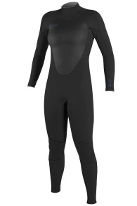 Epic 3/2 Backzip Women Wetsuit