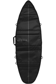 Mystic Patrol Day Cover Shortboard