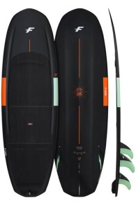 F-One - Magnet Carbon 2023 Surfboard'Directionnelle