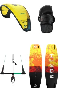 Reach 2024 + Prime Pack de Kitesurf