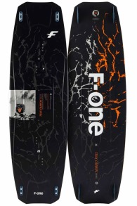 F-One - Trax HRD Carbon Series 2024 Planche de Kite