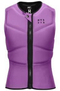 Mystic - Star Impact Veste Frontzip Femmes