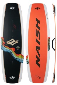 Naish - Traverse EJ 2025 Planche de Kite