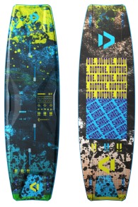 Duotone Kiteboarding - Shred 2025 Planche de Kite