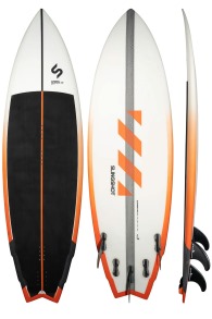 Burner XR V2 Surfboard Directionnelle