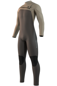 Motion 4/3 Frontzip Combinaison Néoprène