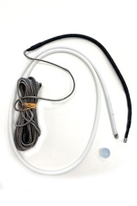 Sensor 4 Covered Safety Line + Stopper Ball