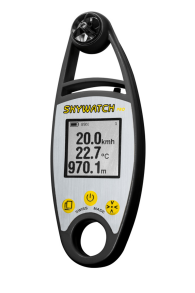Skywatch - Thermomètre Anémomètre Pro Wind