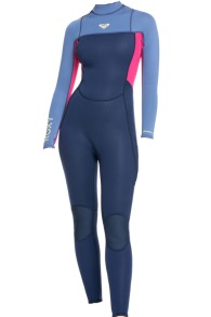 Roxy Prologue 5/4/3 Combinaison Néoprène Femme