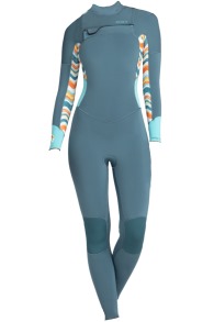 Swell Series 4/3 Frontzip Combinaison Néoprène Femmes
