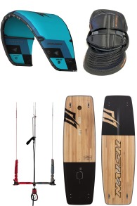 Triad + RPT 2024 pack kitesurf