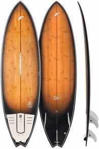 F-One - Mitu Pro Bamboo 2025 Surfkite Directionnelle
