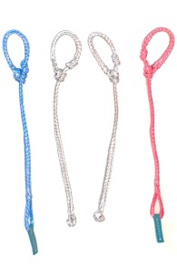 Eleveight - Jeu de Pigtails Ajustables Eleveight (4 pièces)