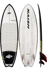 Fish 2025 Surfboard directionnelle