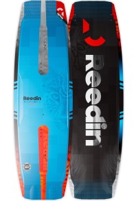 Reedin Kiteboarding - Super E 2025 Planche de Kite