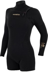 Manera - Seafarer Longarm Shorty 3/2 Femme 2025 Combinaison Néoprène