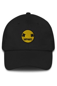 Dirty Habits - Casquette Dirty Habits Smiley Dad Hat