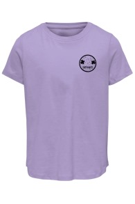 Dirty Habits - Tee-shirt Dirty Habits Lilac