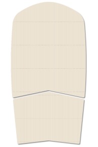 Front Pad Mitu Bamboo