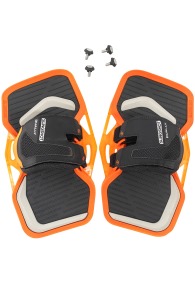 Slingshot - Dually V8 Fixation Pads