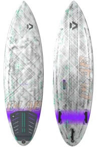 Duotone Kiteboarding - Blur D/LAB 2026 Surfkite Directionnelle