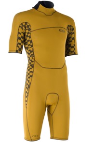 ION - Seek Core 2/2 Shorty SS Backzip 2026 Combinaison Néoprène
