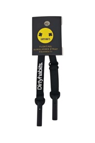 Floating sunglasses strap