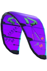 Duotone Kiteboarding - Rebel SLS 2026 Aile de Kite