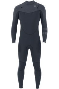 Hurley - Plus 5/3 Frontzip Combinaison Néoprène