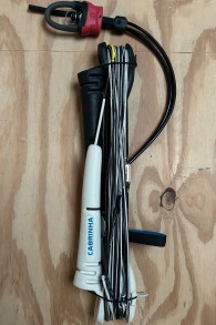 Cabrinha - C.O.S. Overdrive Trimlite 2025 Bar (DEMO)