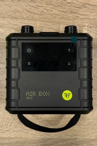 Ride Engine - Air Box Mini Electric Pump (DEMO)