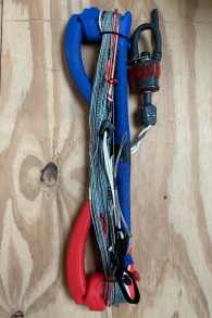 Duotone Kiteboarding - Trust Bar M/L 2025 (DEMO)