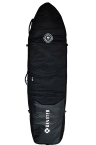 Devoted - Fish 10mm Quad Boardbag