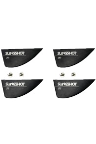 Slingshot - Set d'Ailerons Symétriques