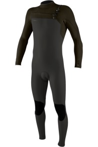 Hyperfreak 3/2+ Zip Frontal 2026 Combinaison Néoprène