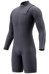 Mystic - The One 3/2 Longarm Shorty Zipfree 2026 Combinaison